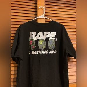 Bape shirt